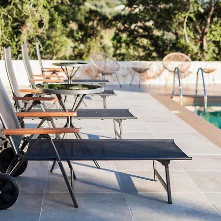 Villa Sole E Mare Mousata