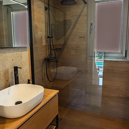 Villa Sole E Mare Mousata