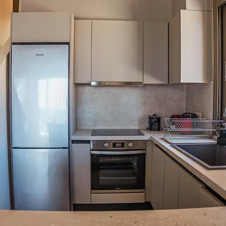 Villa Sole E Mare Mousata