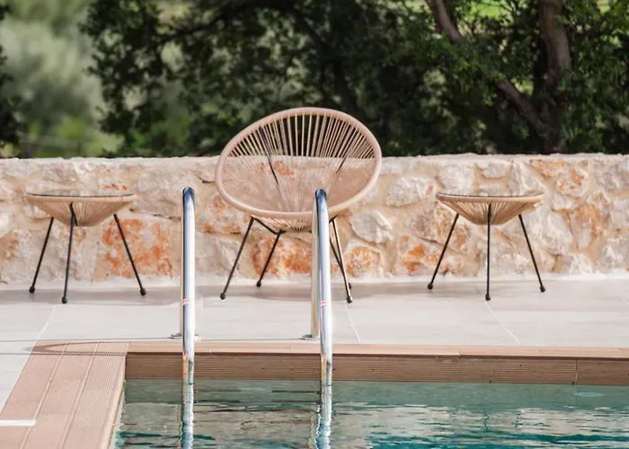 Villa Sole E Mare Mousata